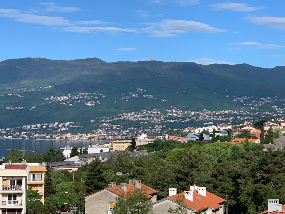 Apartment Lucky 1 Ριέκα Εξωτερικό φωτογραφία