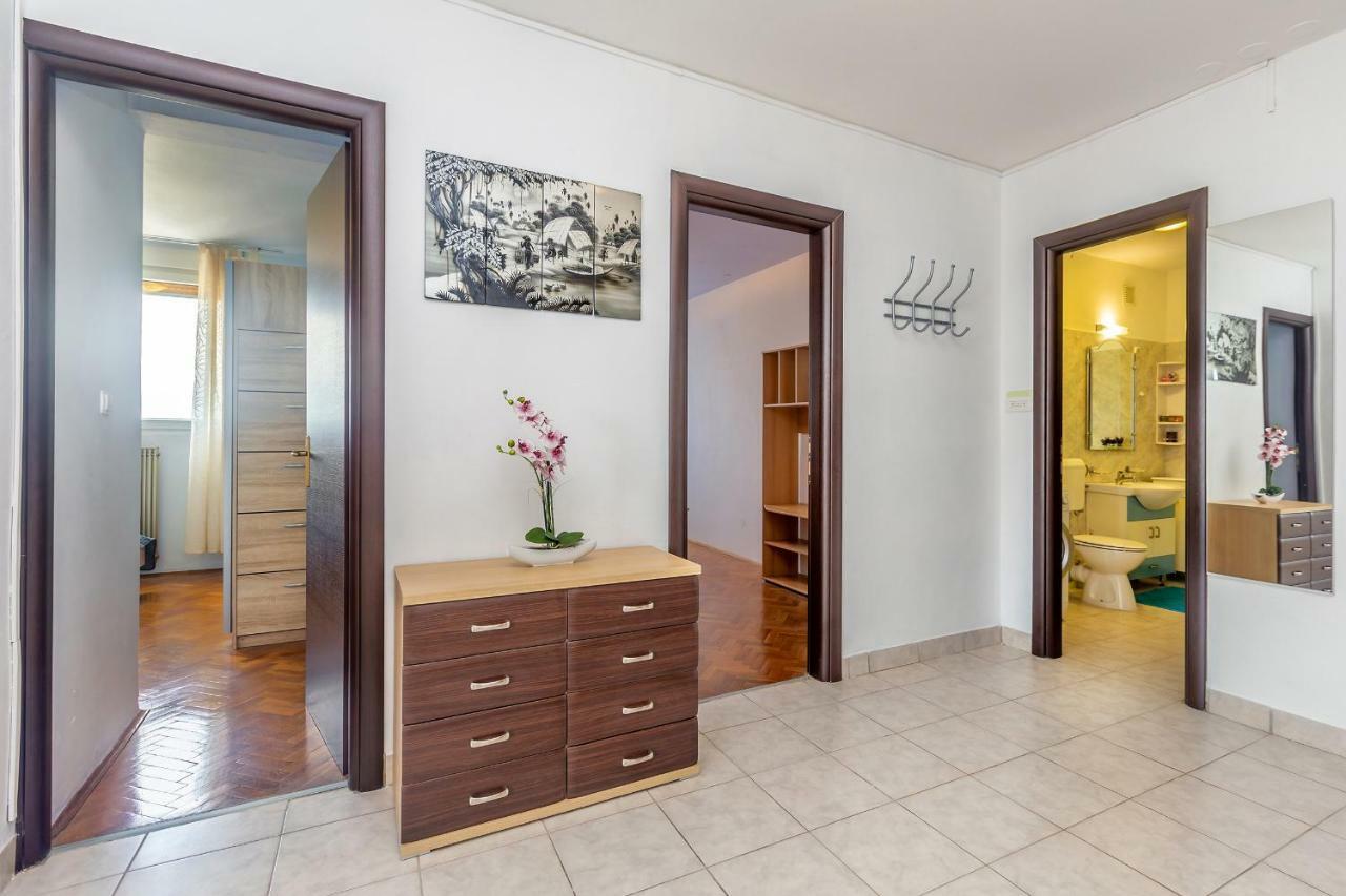Apartment Lucky 1 Ριέκα Εξωτερικό φωτογραφία