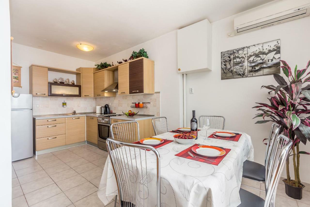 Apartment Lucky 1 Ριέκα Εξωτερικό φωτογραφία