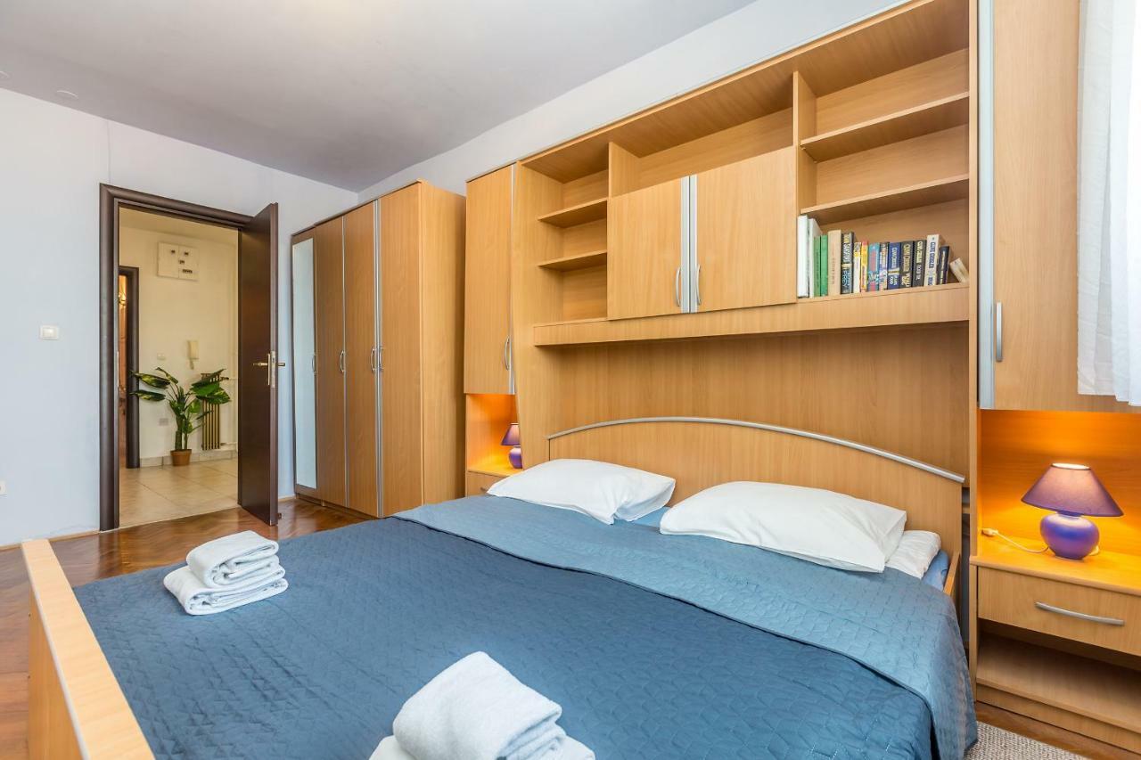 Apartment Lucky 1 Ριέκα Εξωτερικό φωτογραφία