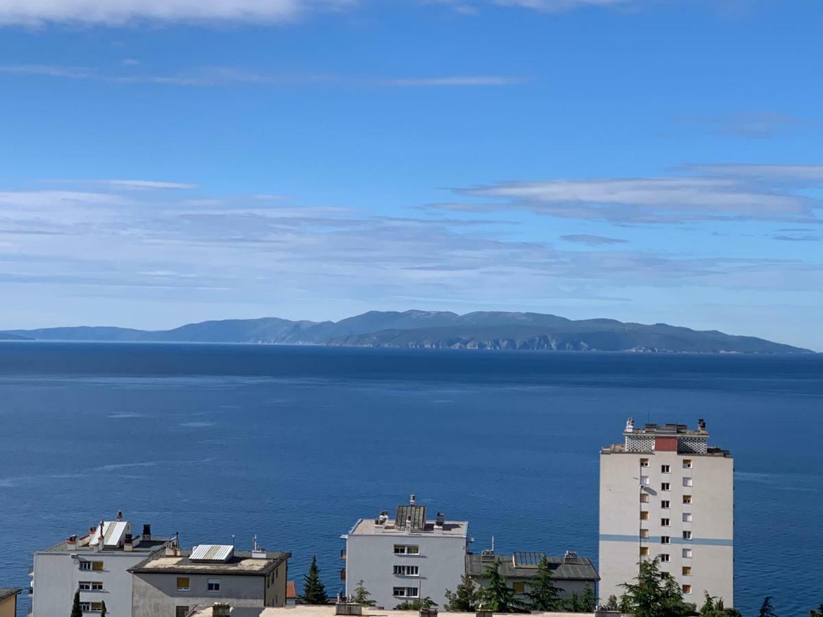 Apartment Lucky 1 Ριέκα Εξωτερικό φωτογραφία