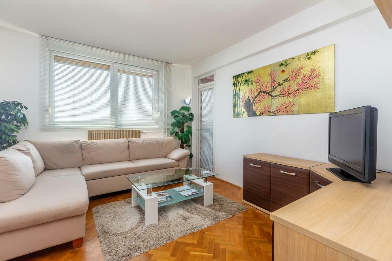 Apartment Lucky 1 Ριέκα Εξωτερικό φωτογραφία