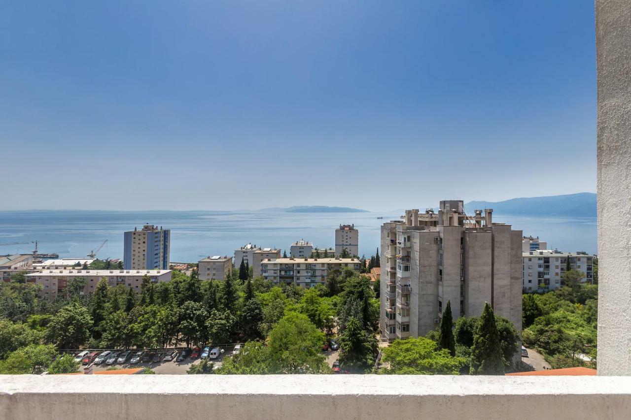 Apartment Lucky 1 Ριέκα Εξωτερικό φωτογραφία