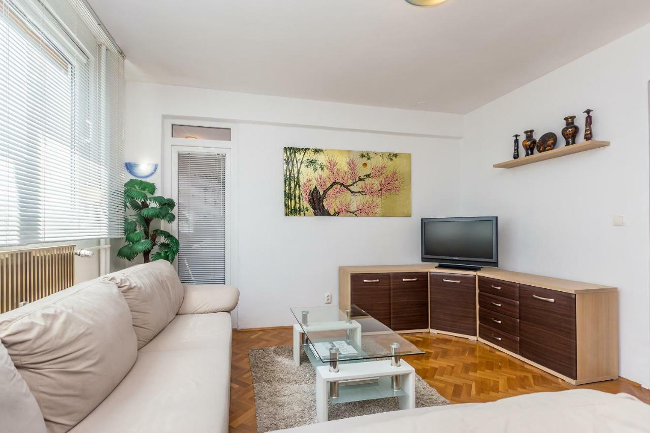 Apartment Lucky 1 Ριέκα Εξωτερικό φωτογραφία