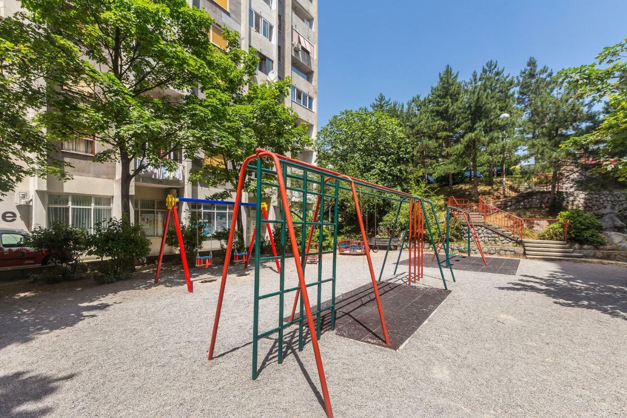 Apartment Lucky 1 Ριέκα Εξωτερικό φωτογραφία