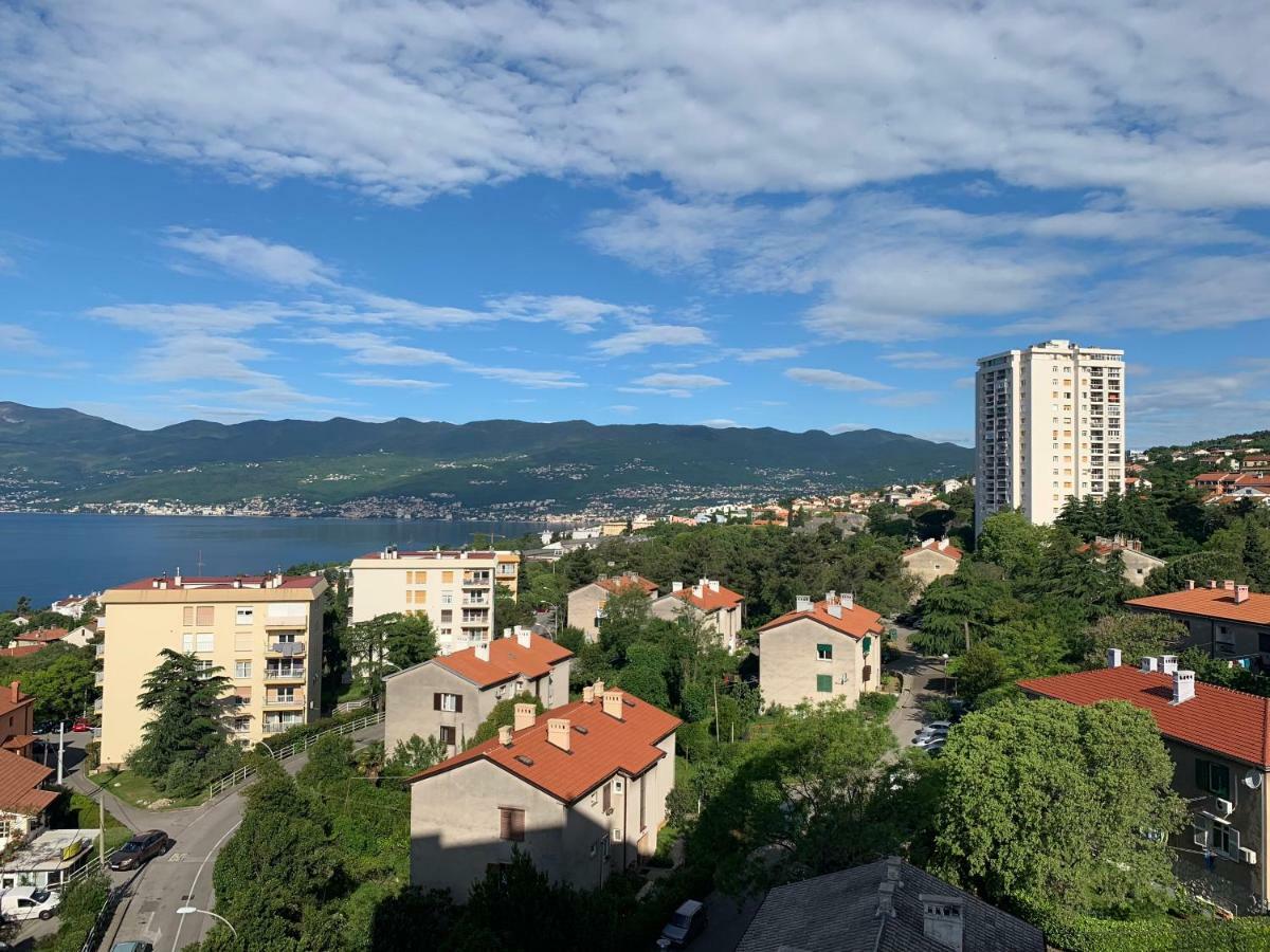 Apartment Lucky 1 Ριέκα Εξωτερικό φωτογραφία