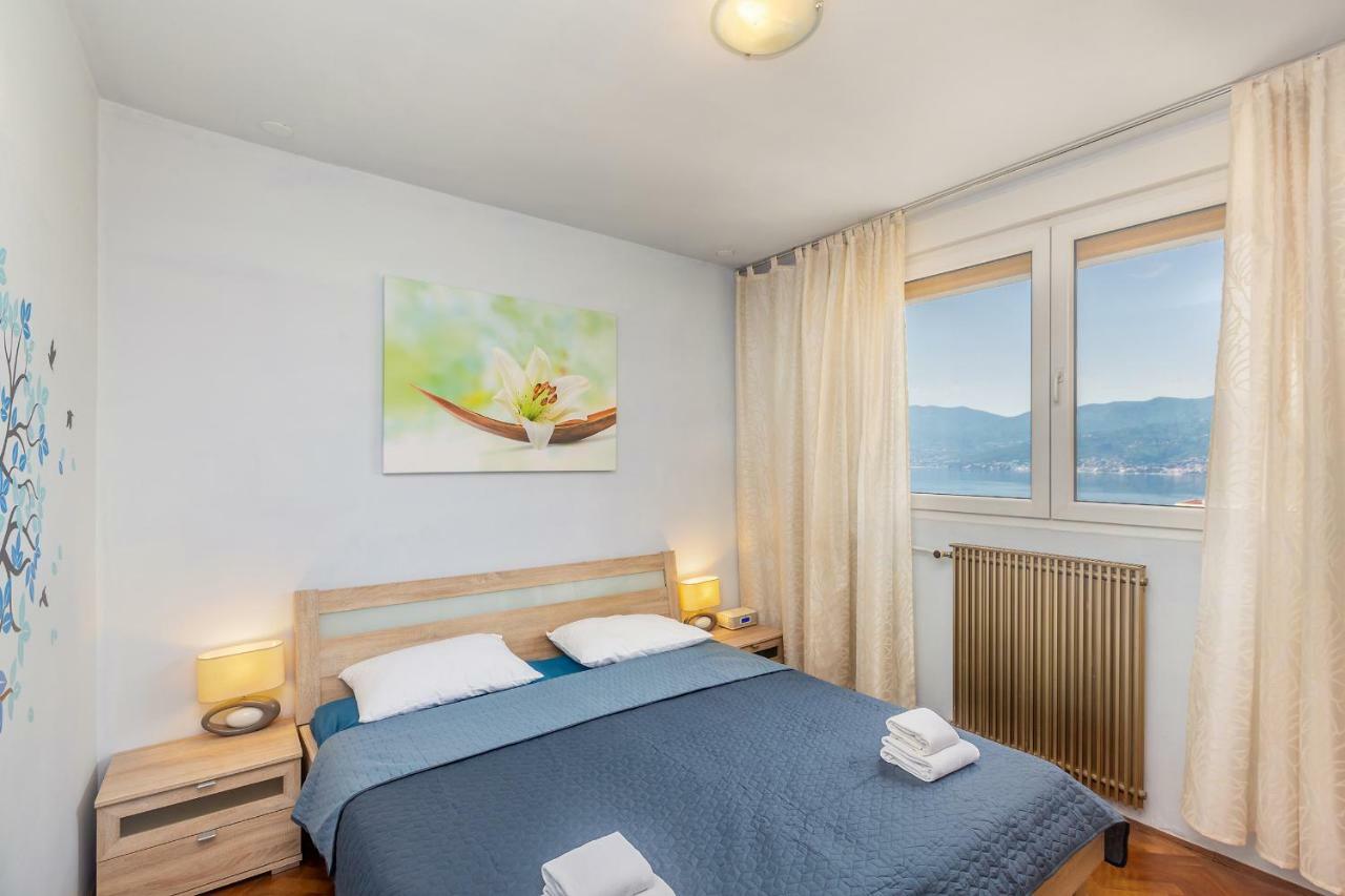 Apartment Lucky 1 Ριέκα Εξωτερικό φωτογραφία