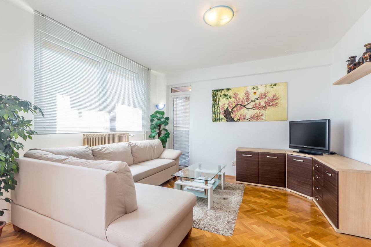 Apartment Lucky 1 Ριέκα Εξωτερικό φωτογραφία